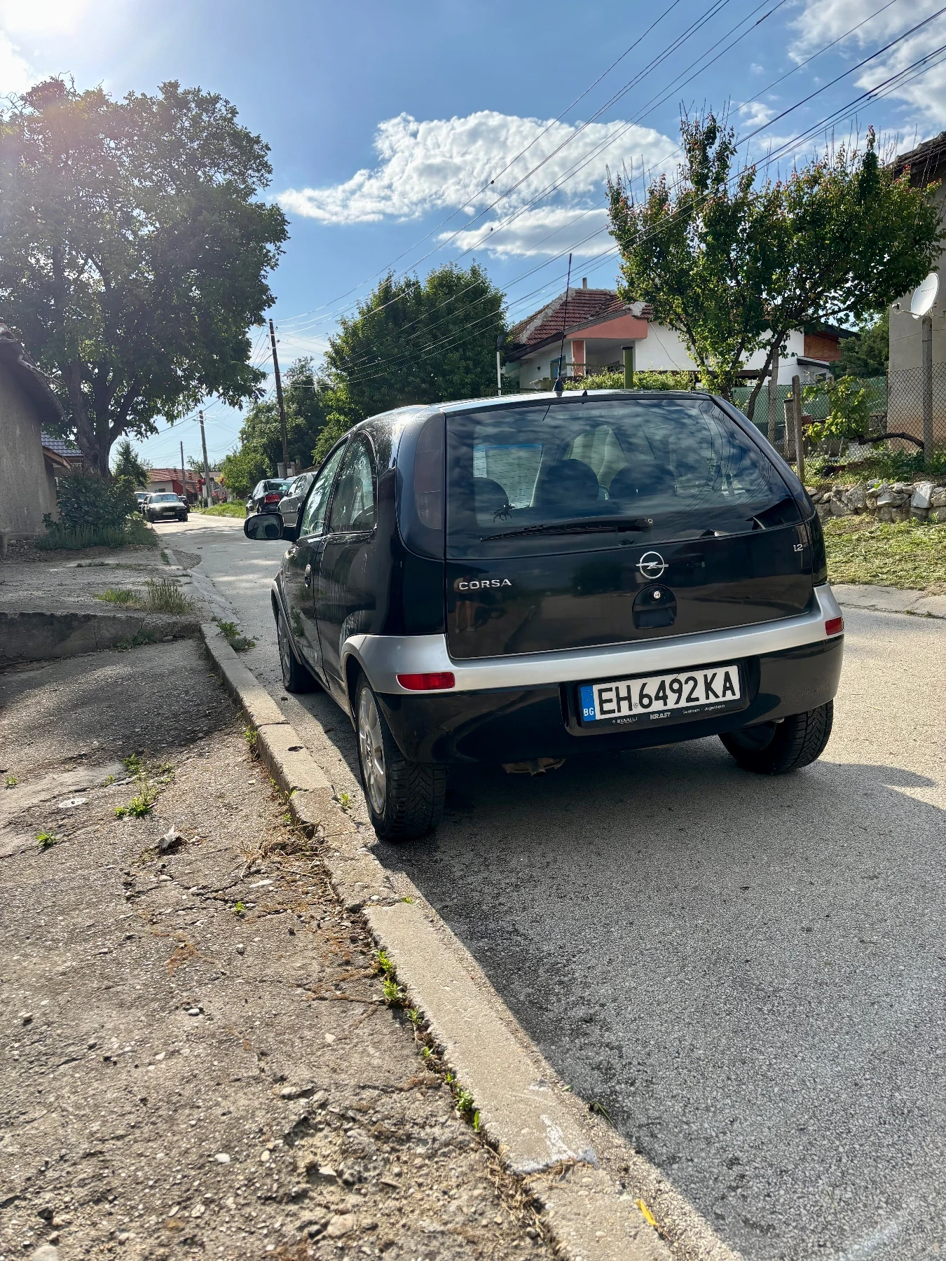 Opel Corsa, снимка 4 - Автомобили и джипове - 54729705