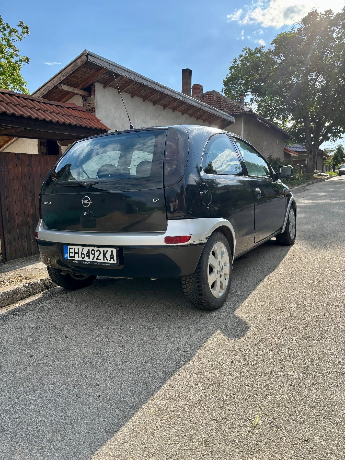 Opel Corsa, снимка 5 - Автомобили и джипове - 54729705
