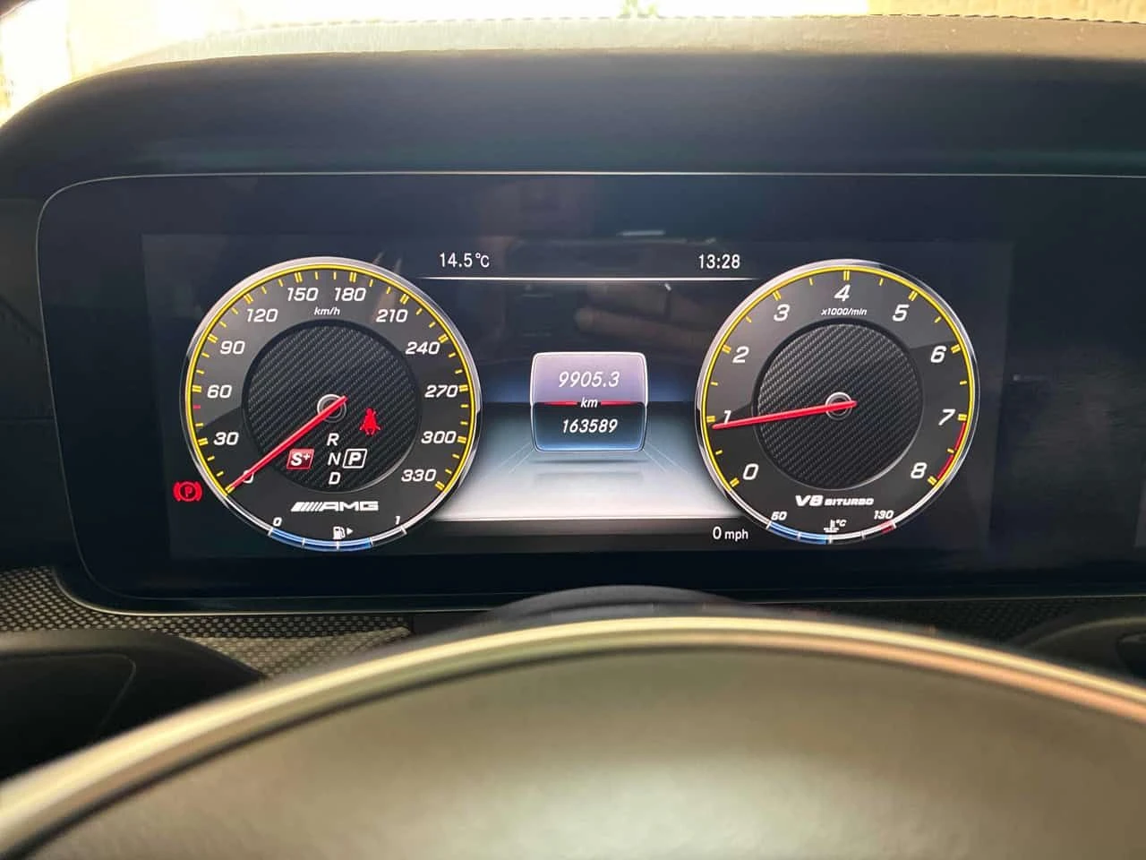 Mercedes-Benz E 63 AMG * S * ��������� * ������ | Mobile.bg � ����������� 8