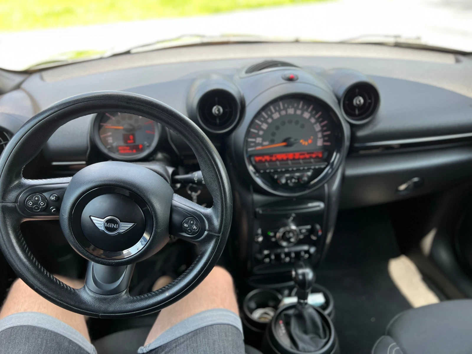 Mini Paceman 1.6i 4x4 Euro 6, снимка 7 - Автомобили и джипове - 54819989