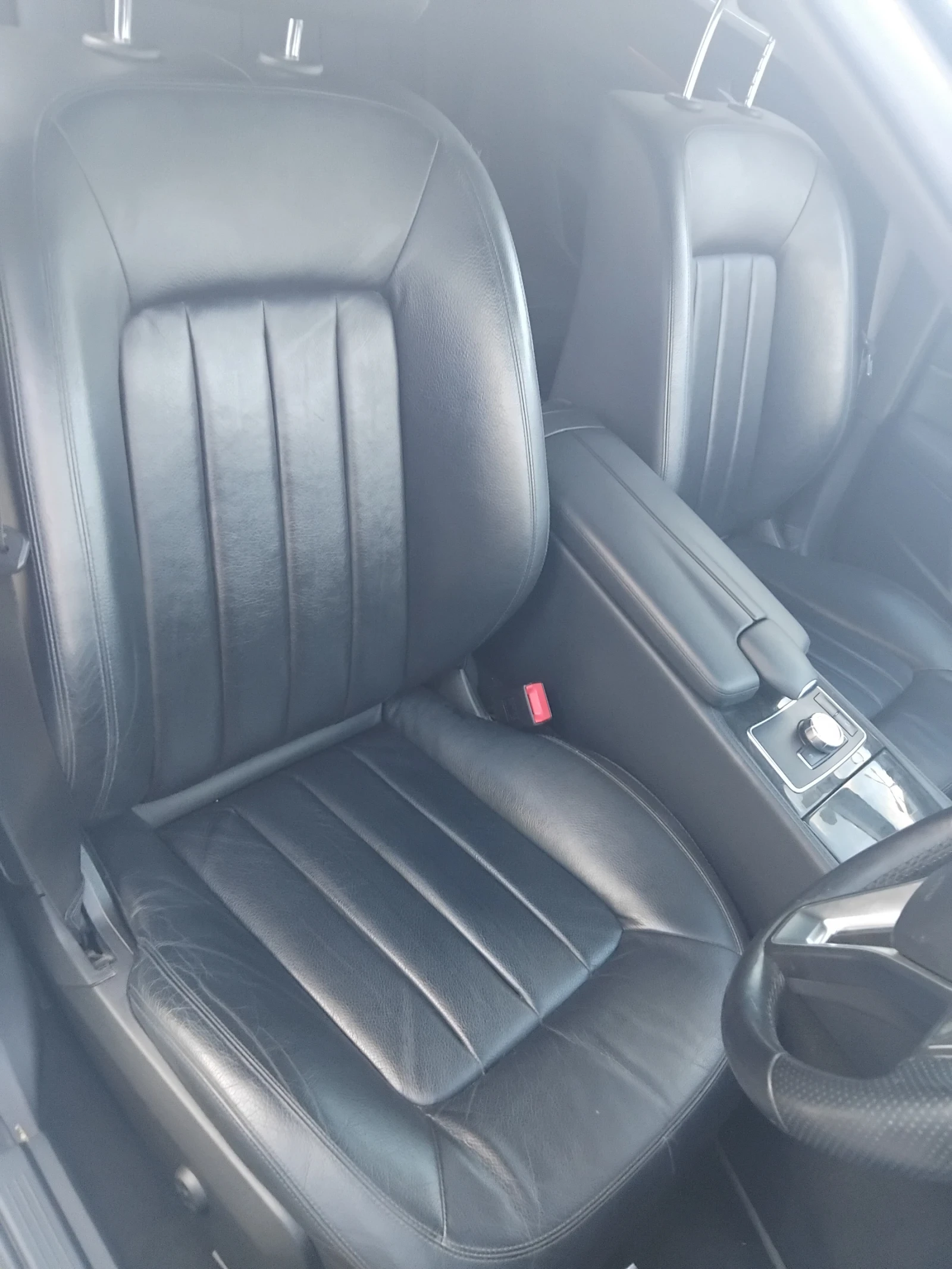 Mercedes-Benz CLS 350 Shooting break , снимка 13 - Автомобили и джипове - 54898946