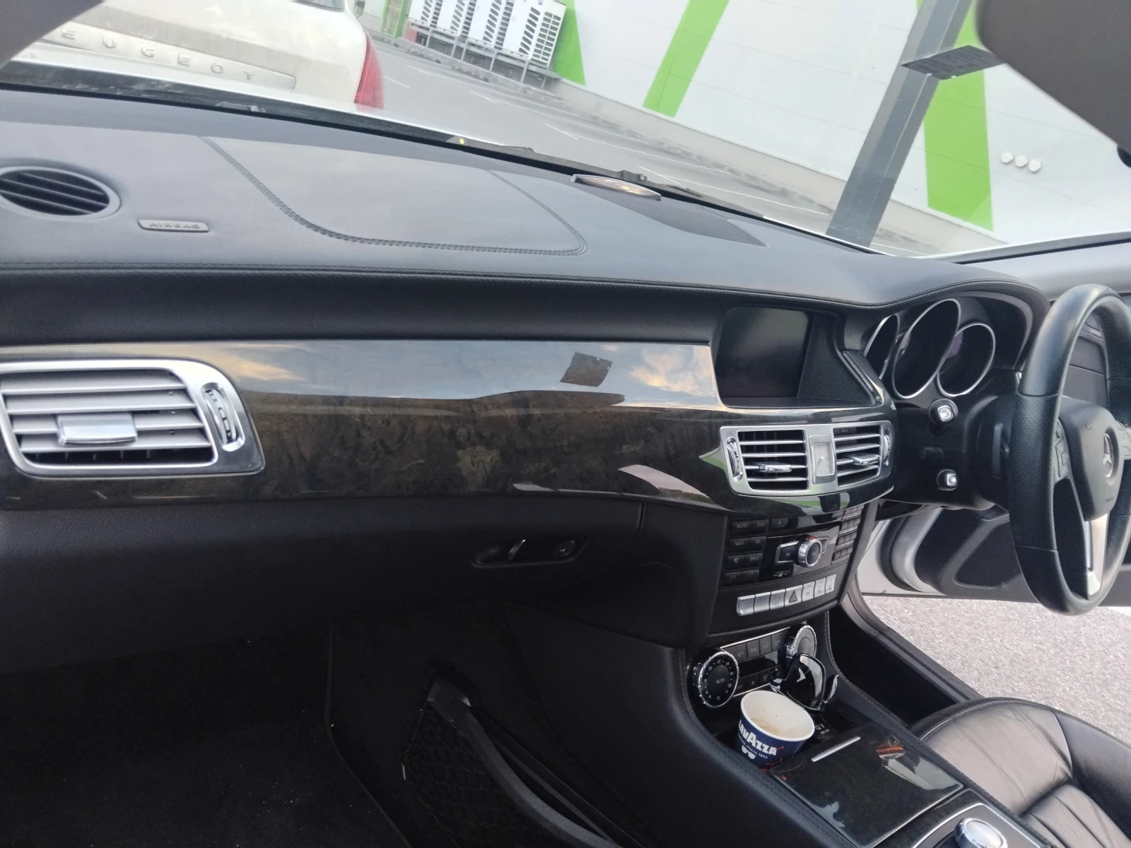 Mercedes-Benz CLS 350 Shooting break , снимка 11 - Автомобили и джипове - 54898946