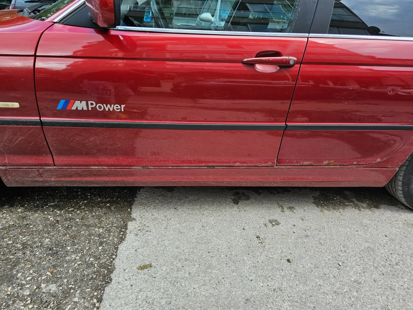 BMW 320 320i, снимка 8 - Автомобили и джипове - 55067282
