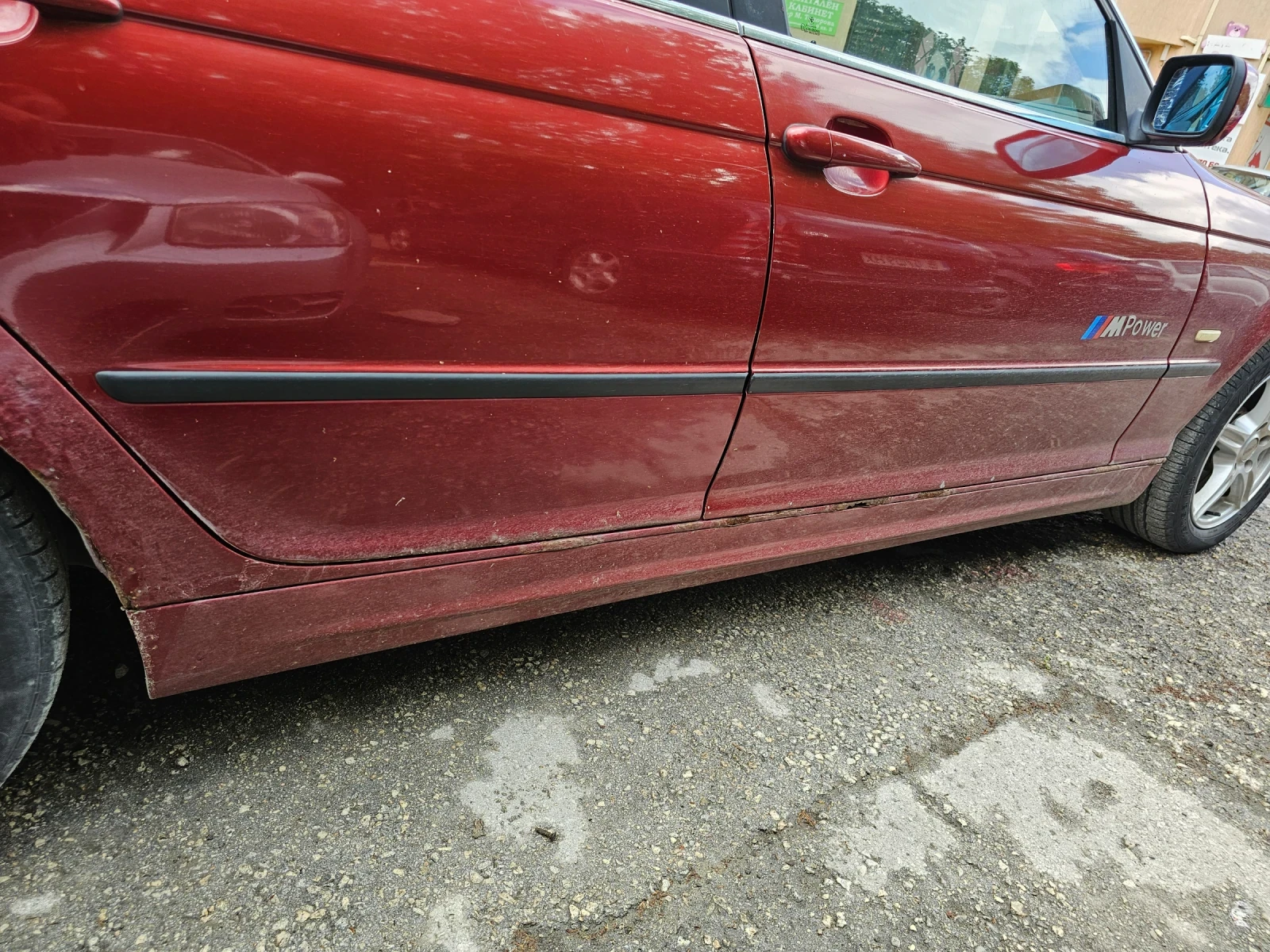BMW 320 320i, снимка 6 - Автомобили и джипове - 55067282