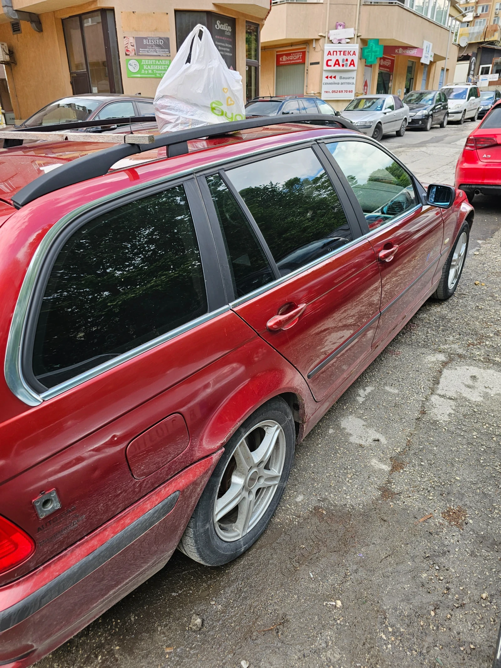BMW 320 320i, снимка 10 - Автомобили и джипове - 55067282