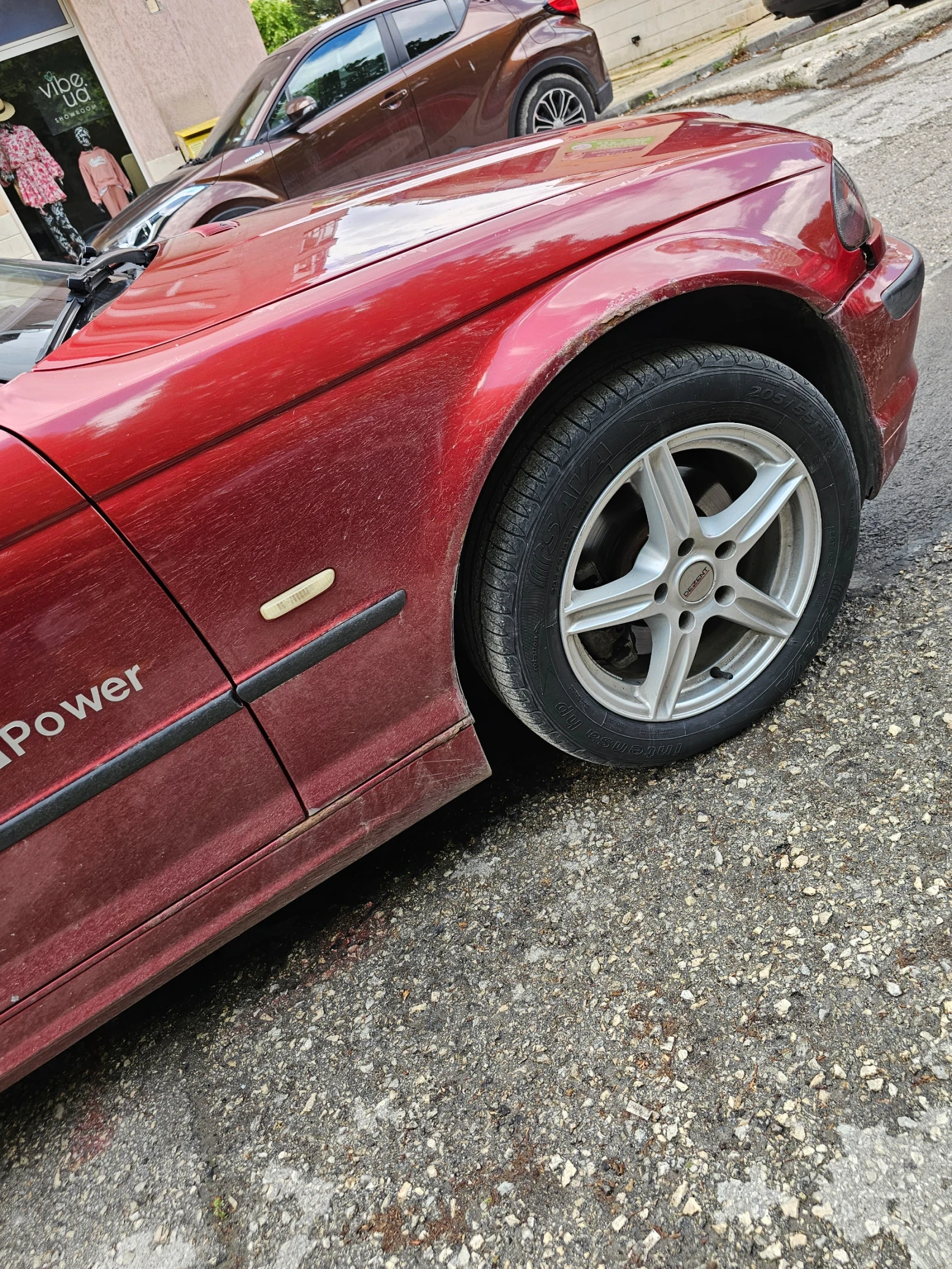BMW 320 320i, снимка 7 - Автомобили и джипове - 55067282