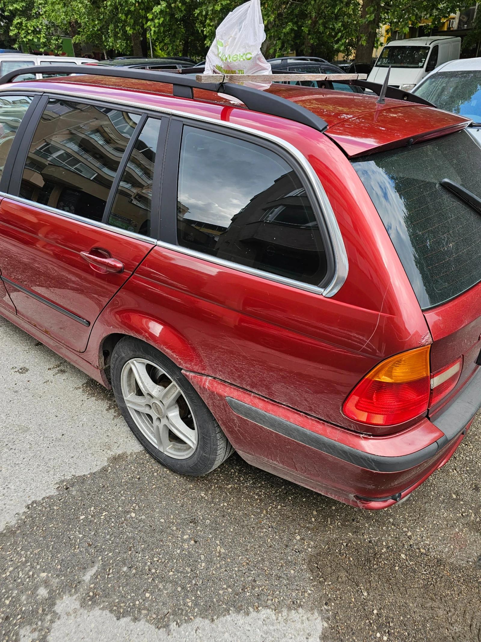 BMW 320 320i, снимка 12 - Автомобили и джипове - 55067282