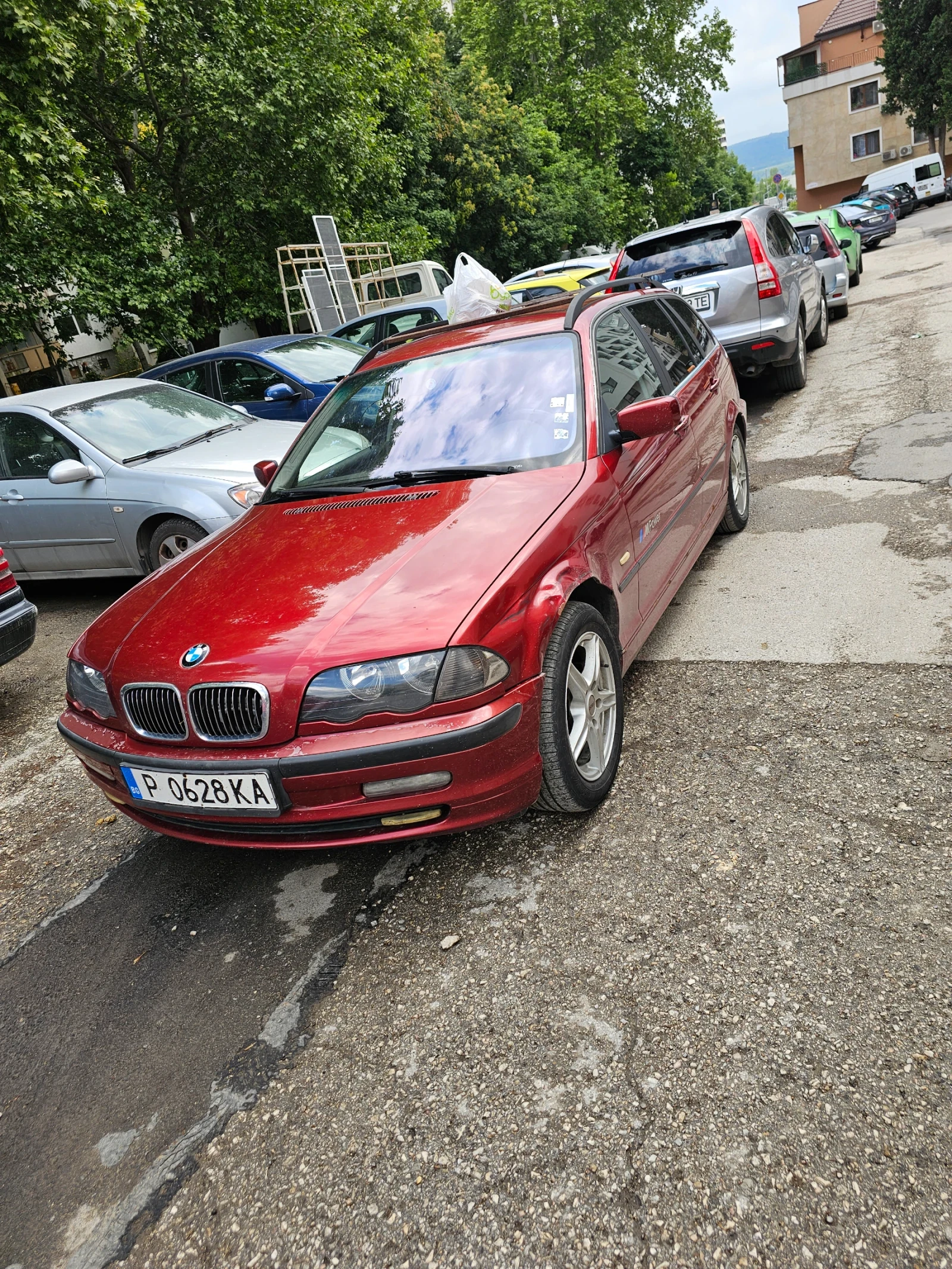 BMW 320 320i