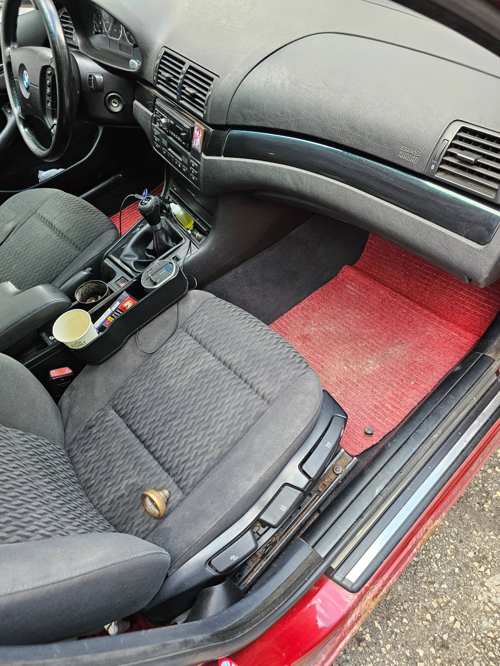 BMW 320 320i, снимка 15 - Автомобили и джипове - 55067282