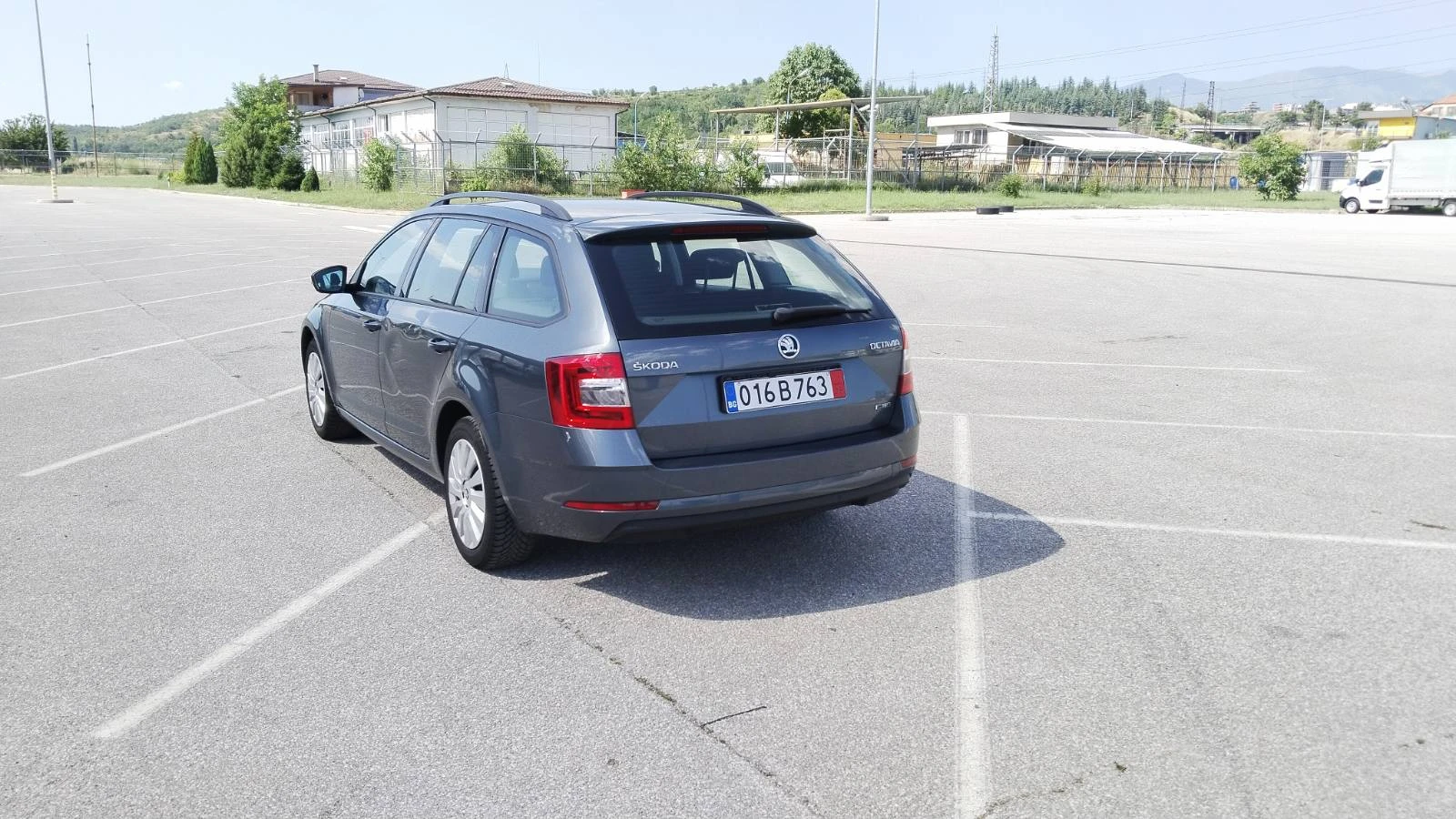 Skoda Octavia Евро 6-G-TEC 1.4 TGI Ambition, снимка 4 - Автомобили и джипове - 55096571