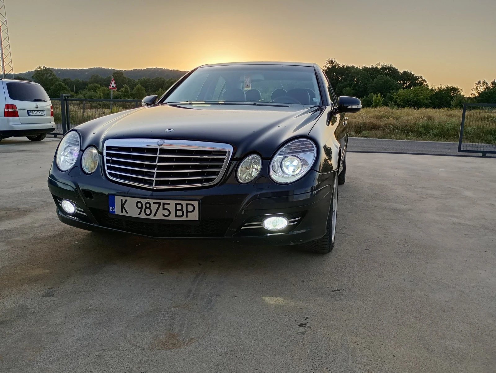 Mercedes-Benz E 280 CDI V6 4MATIC 