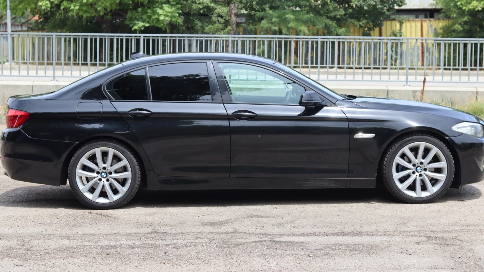 BMW 523 F10 523i, снимка 4 - Автомобили и джипове - 55133597