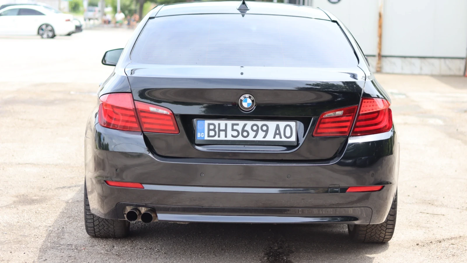BMW 523 F10 523i, снимка 7 - Автомобили и джипове - 55133597