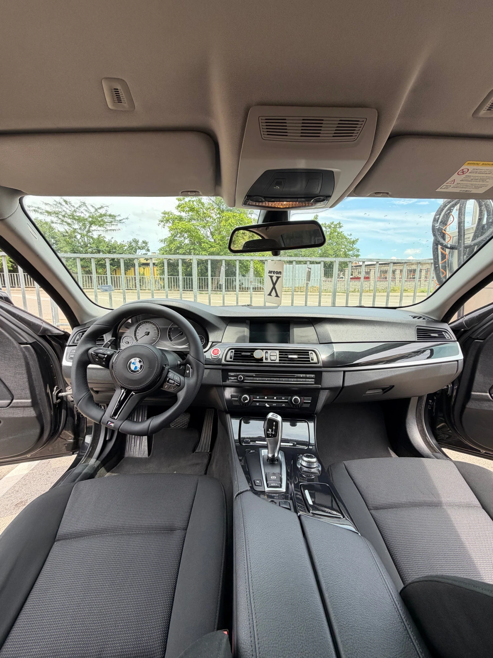 BMW 523 F10 523i, снимка 11 - Автомобили и джипове - 55133597