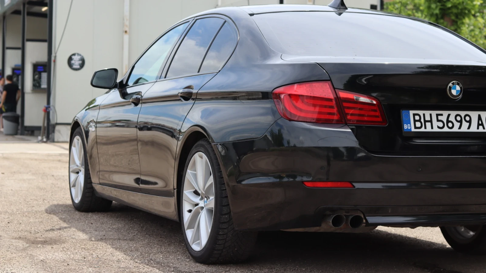 BMW 523 F10 523i, снимка 8 - Автомобили и джипове - 55133597