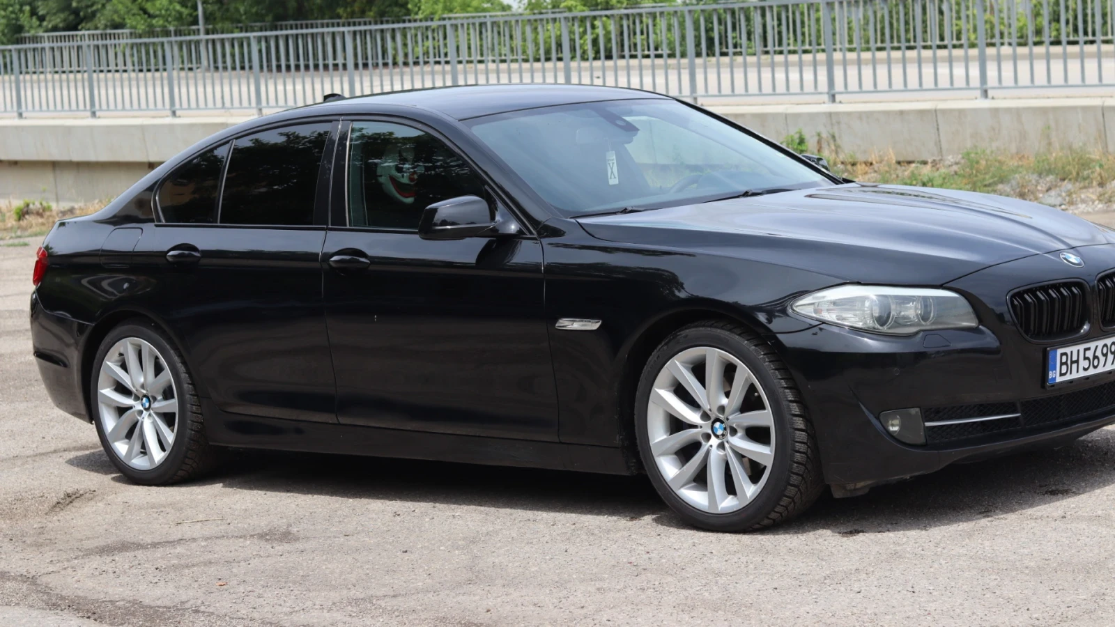 BMW 523 F10 523i, снимка 3 - Автомобили и джипове - 55133597