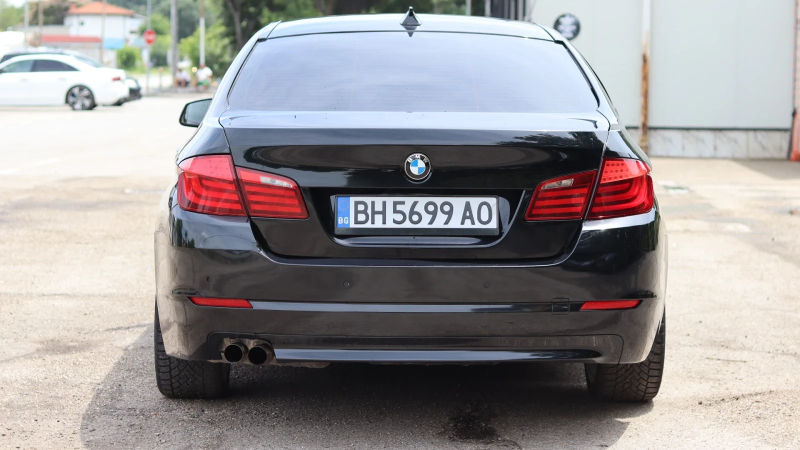 BMW 523 F10 523i, снимка 5 - Автомобили и джипове - 55133597