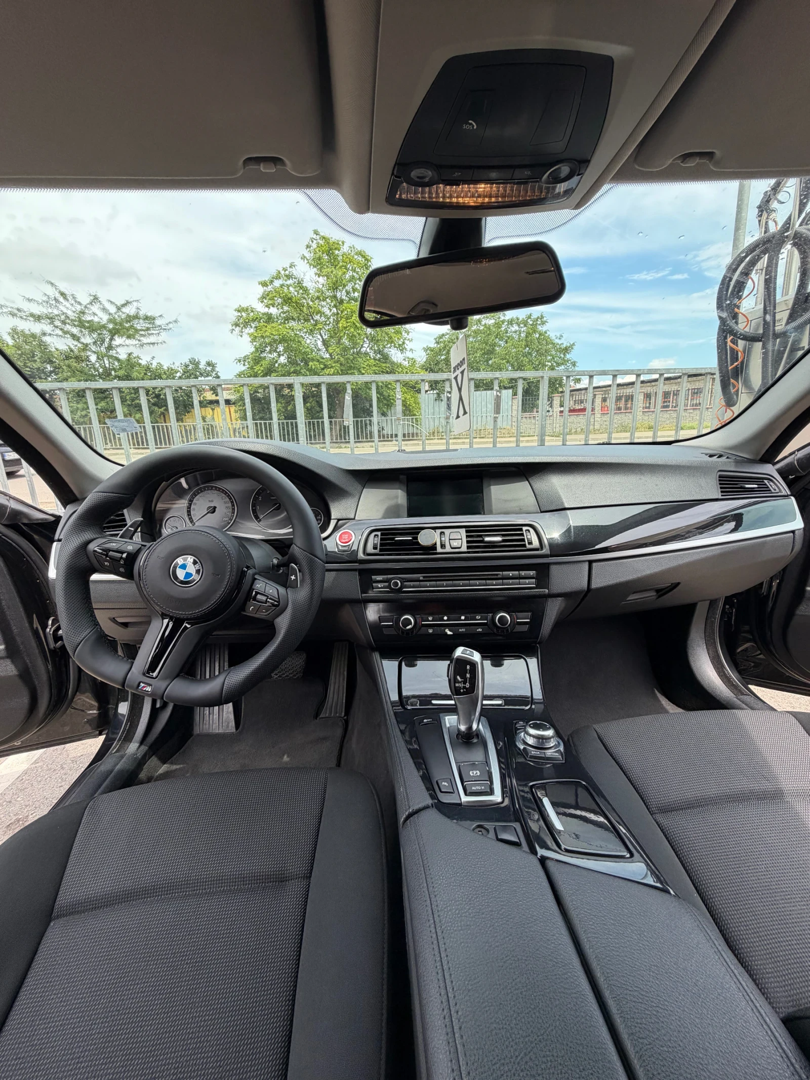 BMW 523 F10 523i, снимка 10 - Автомобили и джипове - 55133597