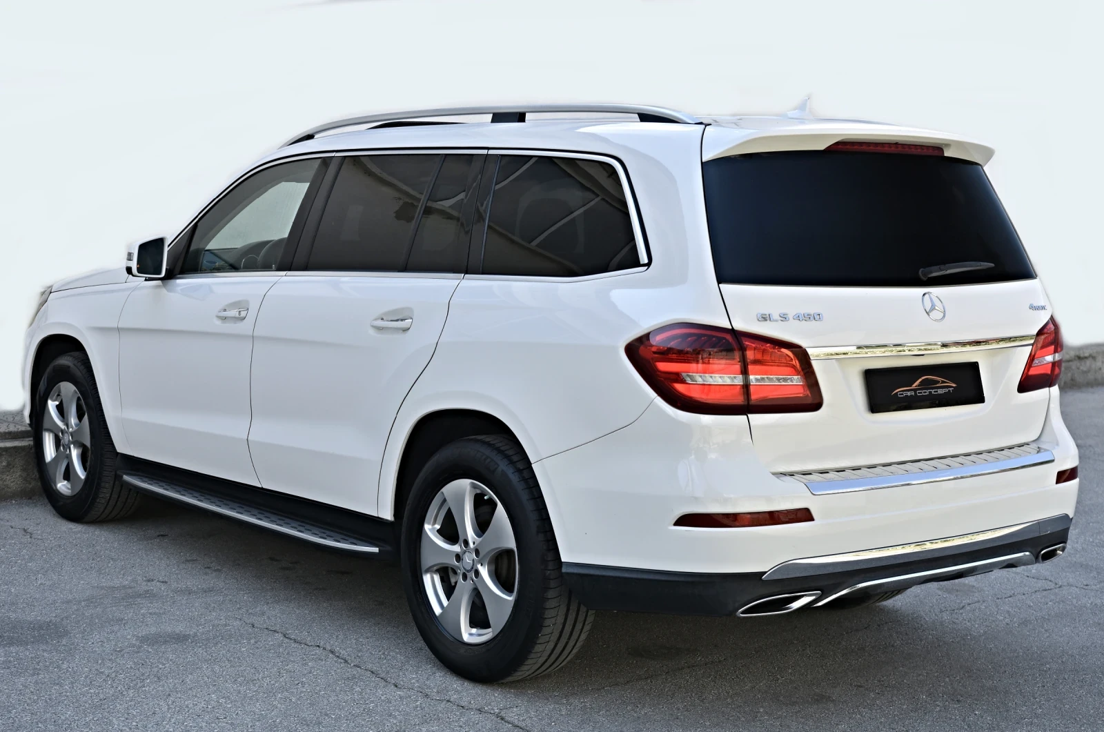 Mercedes-Benz GLS 450 4M TV AMG DIGITAL LIGHT 7-SITZE, снимка 6 - Автомобили и джипове - 55173331