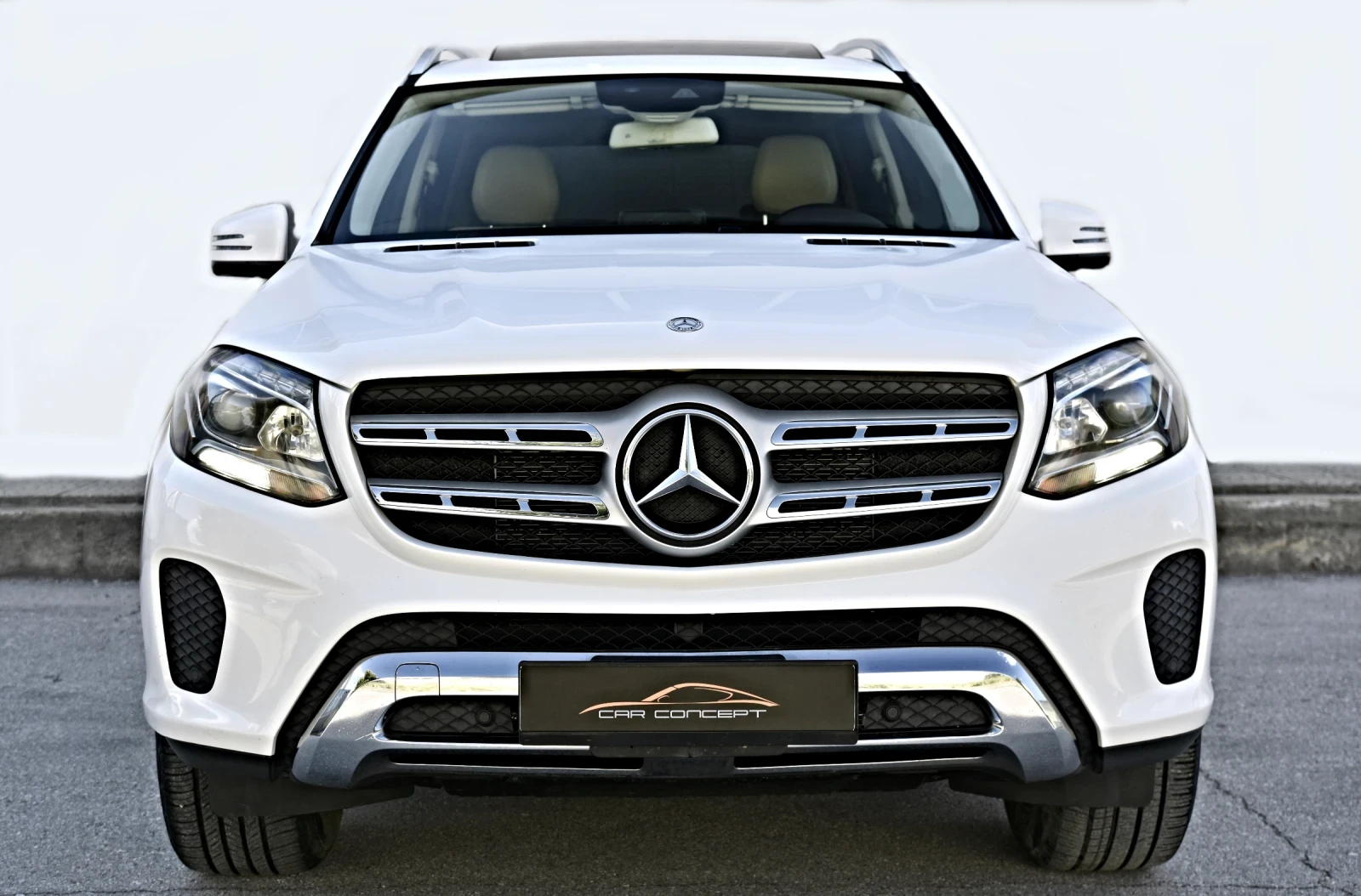 Mercedes-Benz GLS 450 4M TV AMG DIGITAL LIGHT 7-SITZE, снимка 2 - Автомобили и джипове - 55173331