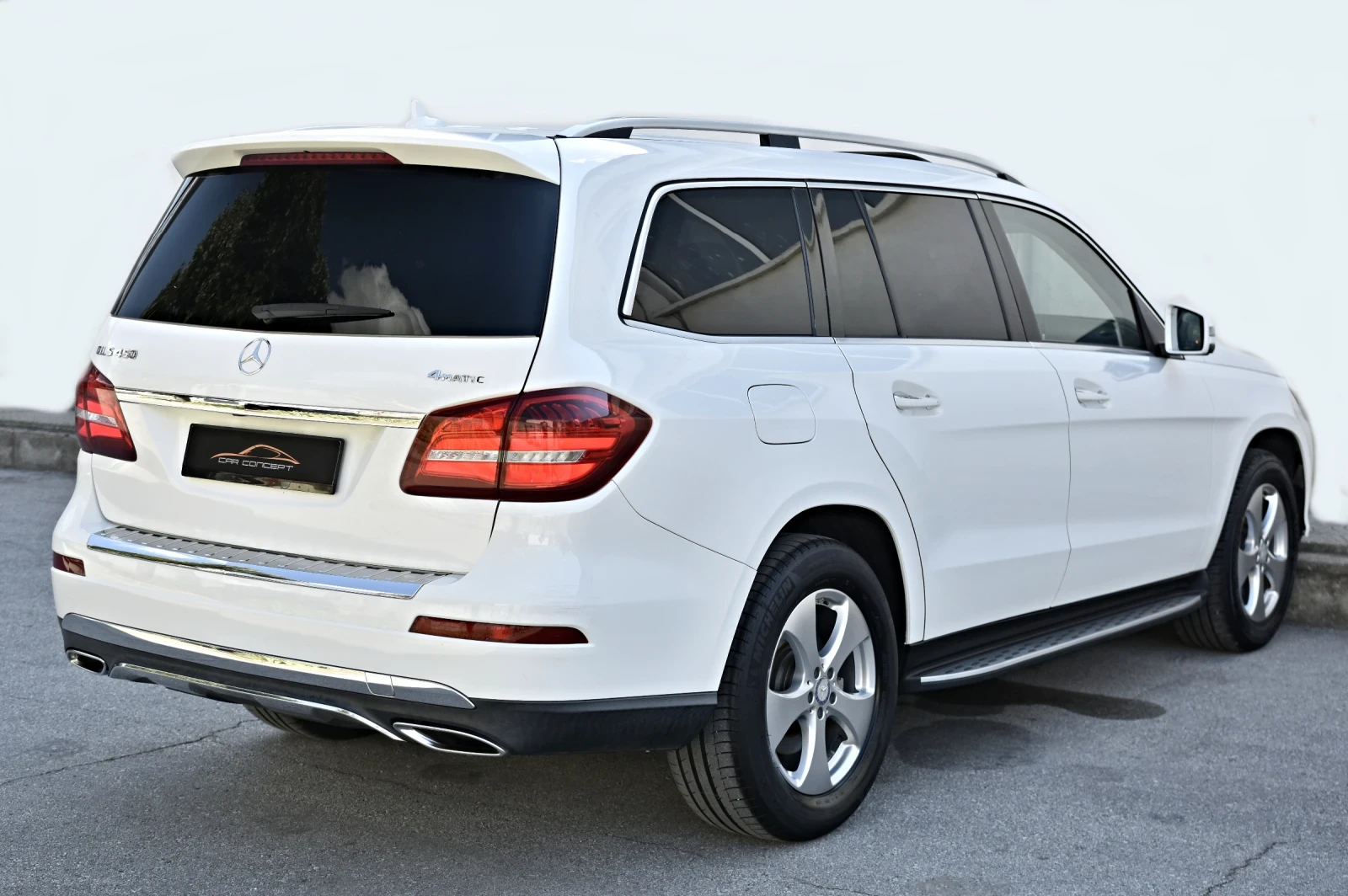 Mercedes-Benz GLS 450 4M TV AMG DIGITAL LIGHT 7-SITZE, снимка 4 - Автомобили и джипове - 55173331