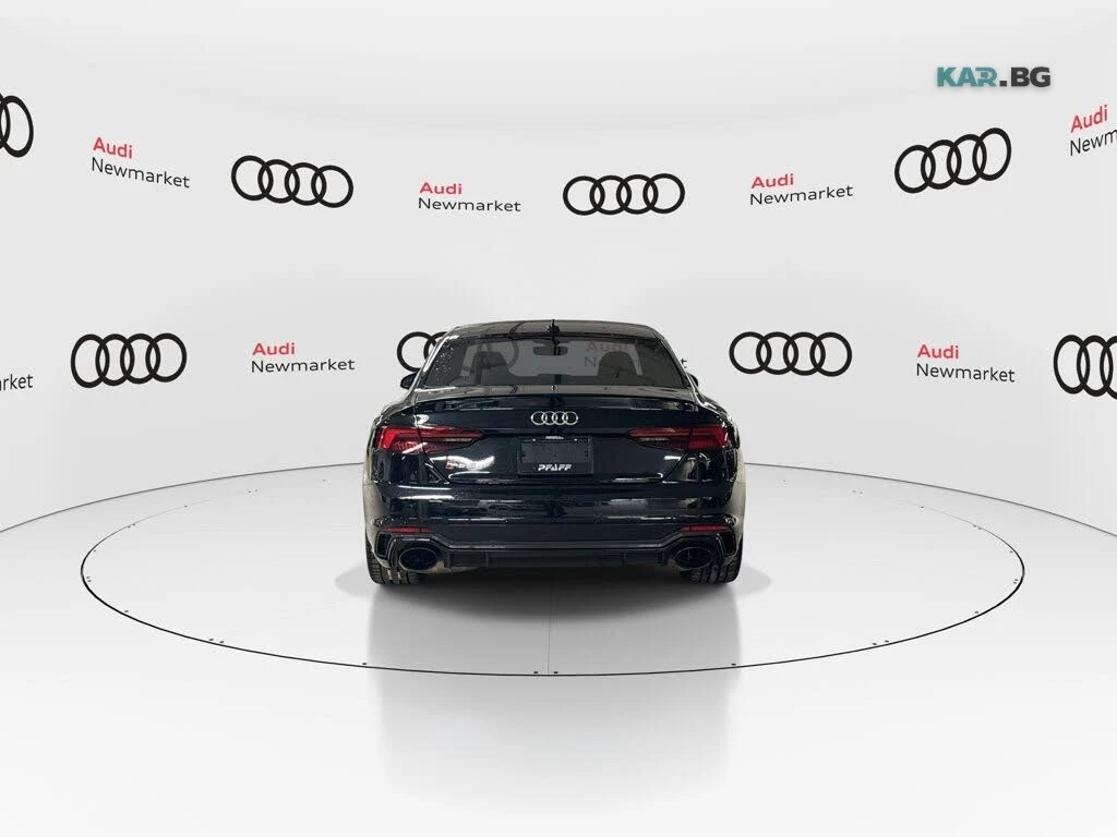 Audi Rs5 2.9 TFSI* АвтоКредит* (ЦЕНА ДО БГ), снимка 6 - Автомобили и джипове - 55192317