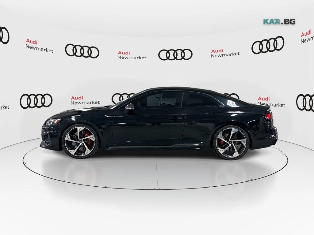 Audi Rs5 2.9 TFSI* АвтоКредит* (ЦЕНА ДО БГ), снимка 4 - Автомобили и джипове - 55192317