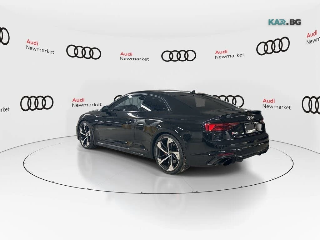 Audi Rs5 2.9 TFSI* АвтоКредит* (ЦЕНА ДО БГ), снимка 5 - Автомобили и джипове - 55192317