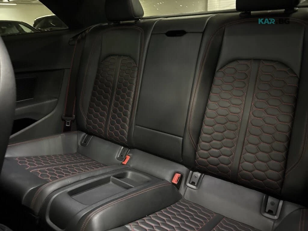 Audi Rs5 2.9 TFSI* АвтоКредит* (ЦЕНА ДО БГ), снимка 16 - Автомобили и джипове - 55192317