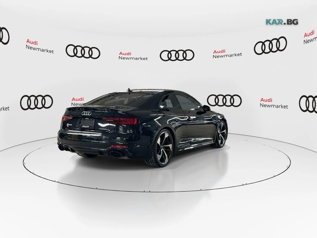 Audi Rs5 2.9 TFSI* АвтоКредит* (ЦЕНА ДО БГ), снимка 7 - Автомобили и джипове - 55192317