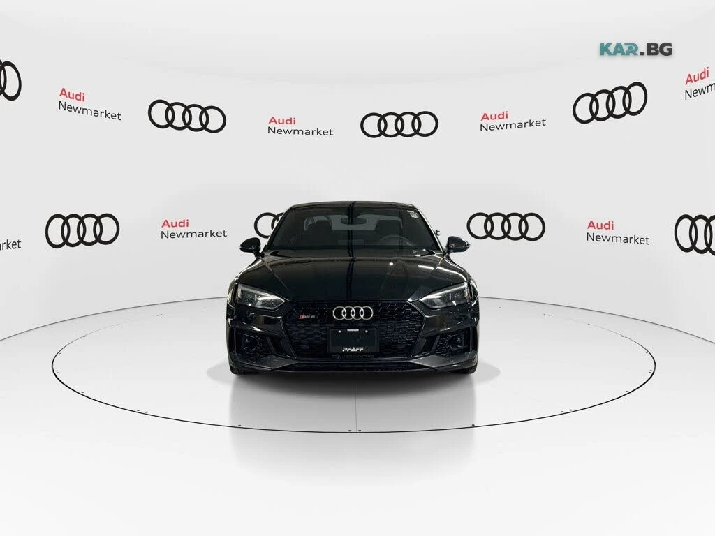 Audi Rs5 2.9 TFSI* АвтоКредит* (ЦЕНА ДО БГ), снимка 3 - Автомобили и джипове - 55192317