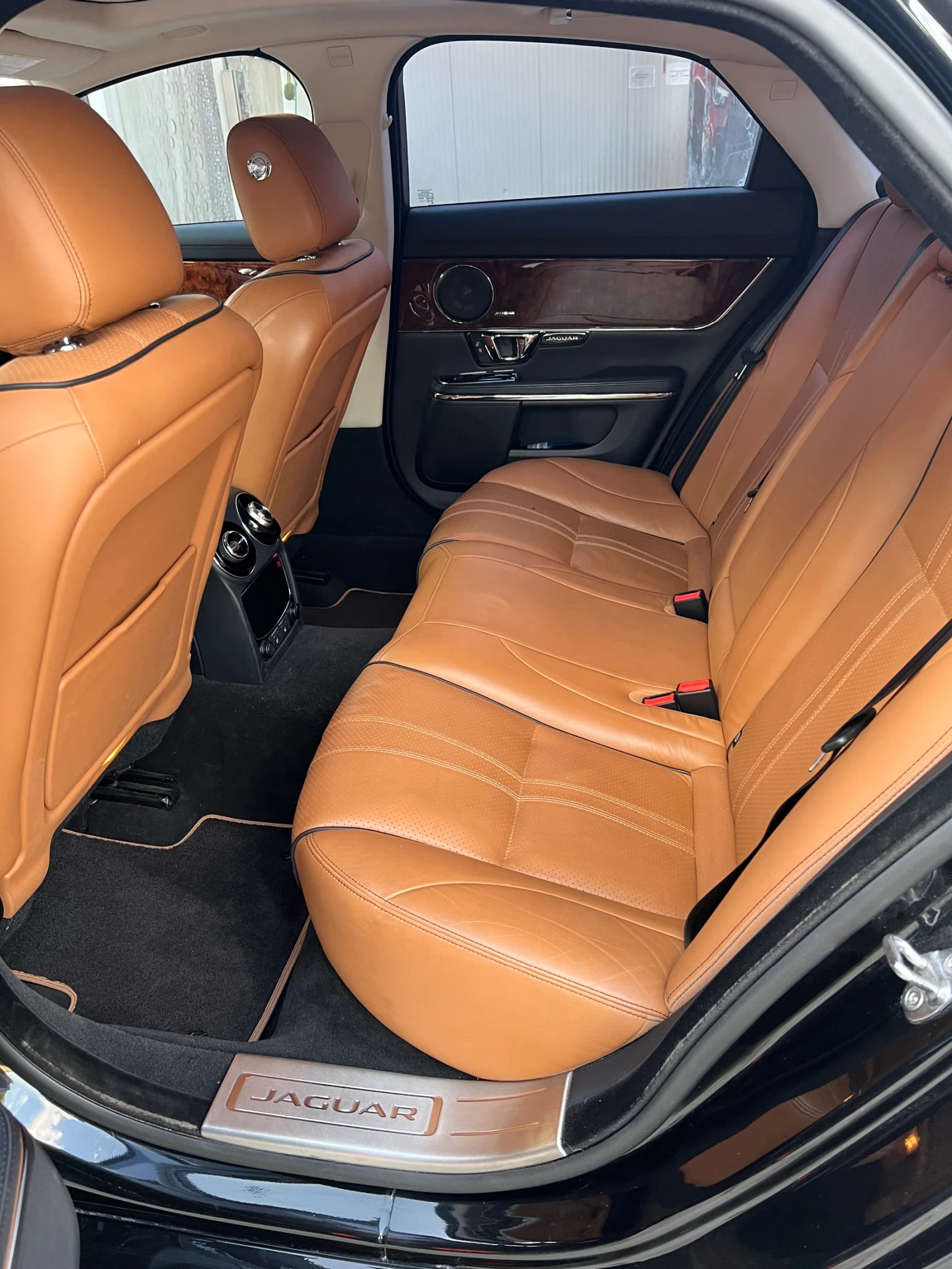 Jaguar Xj X351, AWD, снимка 7 - Автомобили и джипове - 55449179