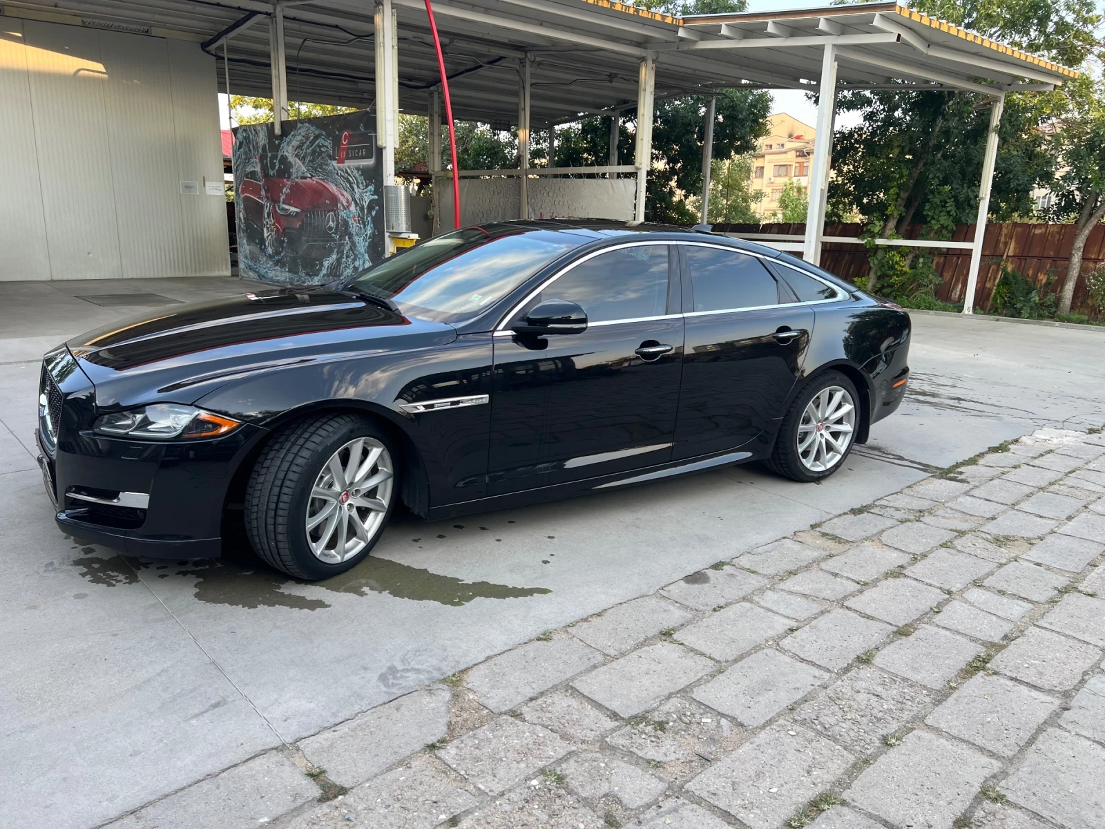 Jaguar Xj X351, AWD, снимка 4 - Автомобили и джипове - 55449179