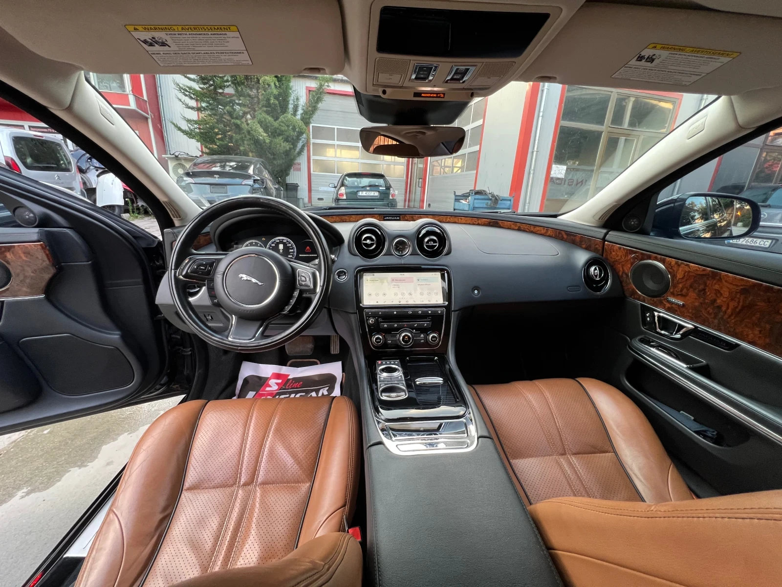 Jaguar Xj X351, AWD, снимка 9 - Автомобили и джипове - 55449179