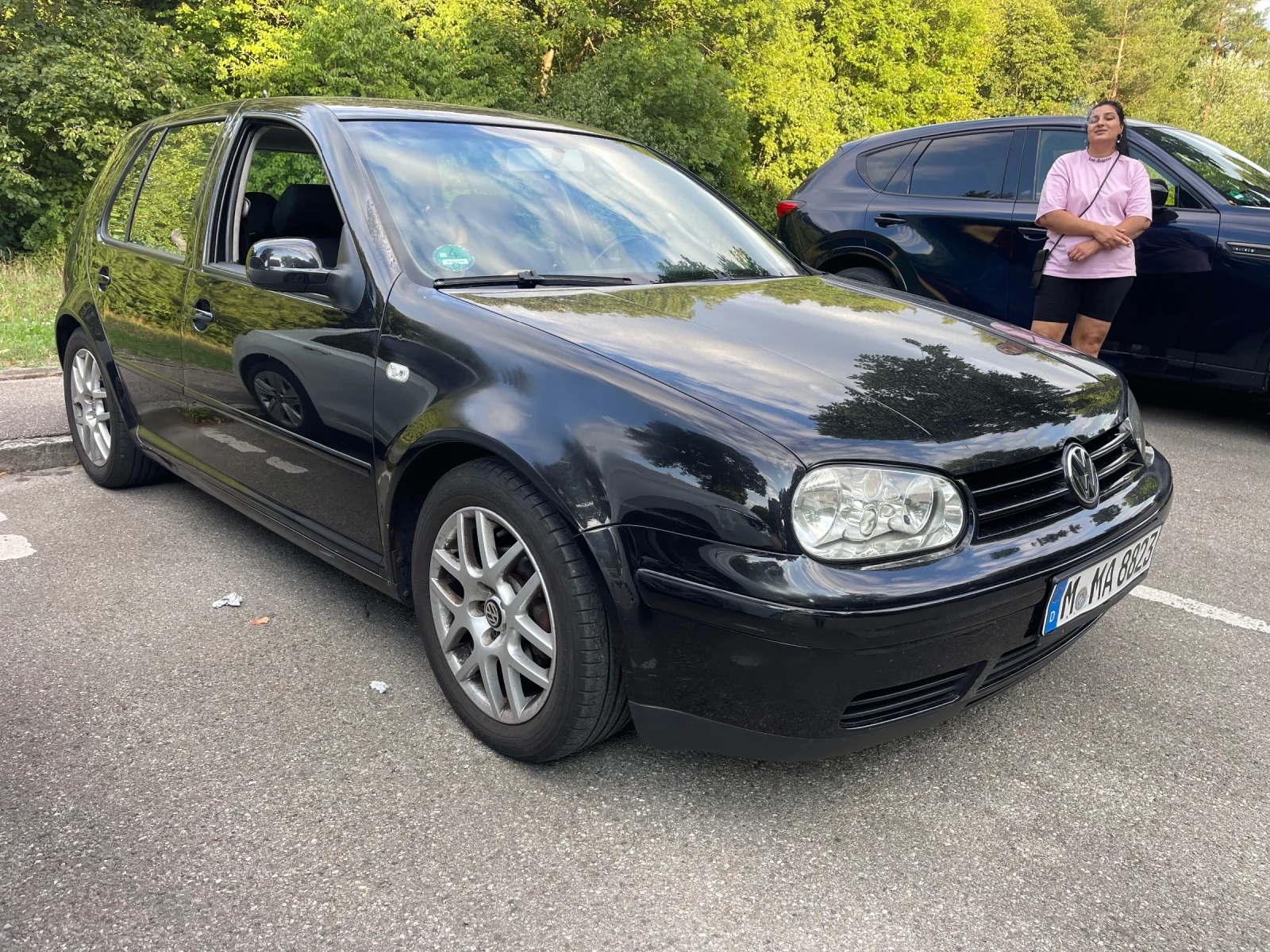 VW Golf 4 , снимка 3 - Автомобили и джипове - 55567177