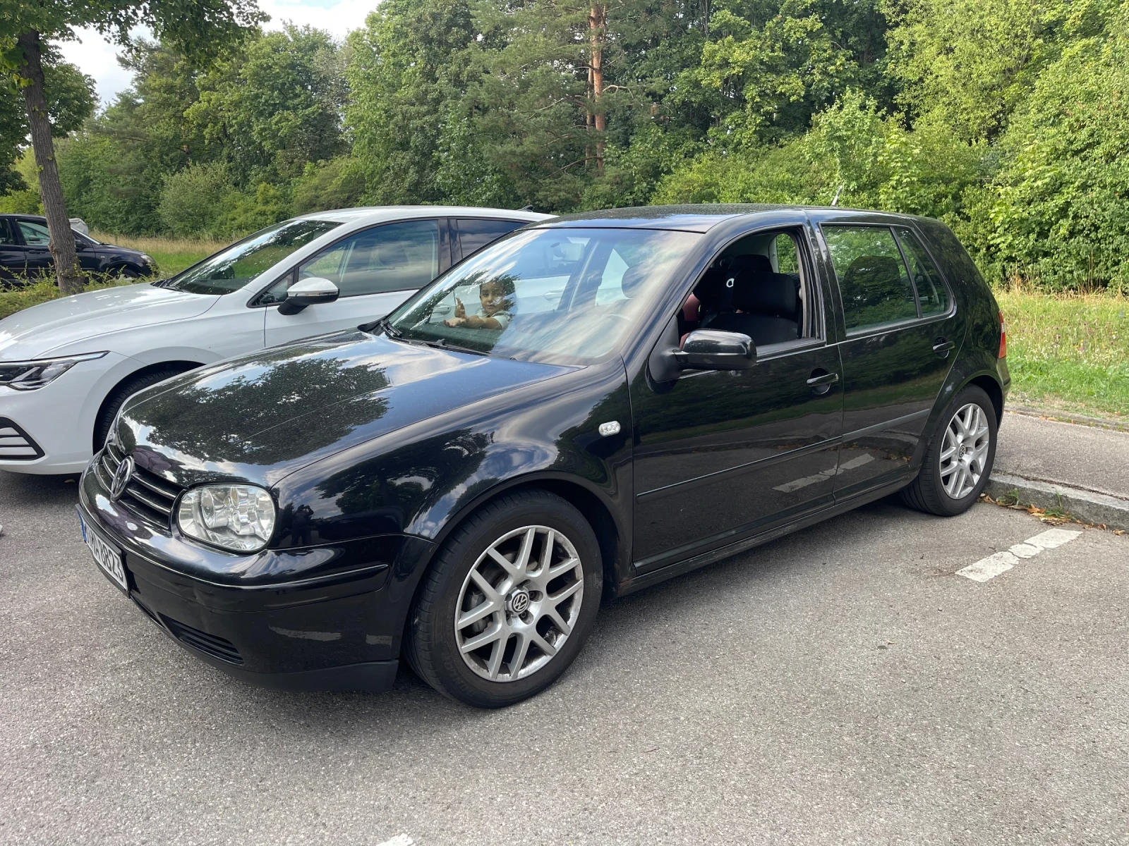 VW Golf 4 , снимка 2 - Автомобили и джипове - 55567177