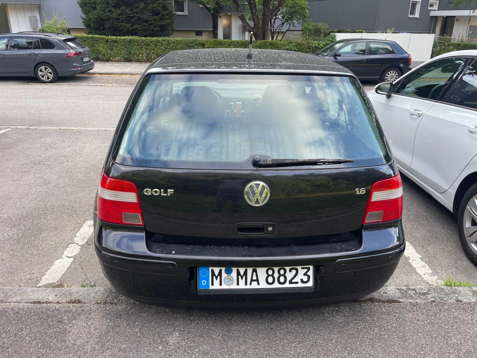 VW Golf 4 , снимка 6 - Автомобили и джипове - 55567177