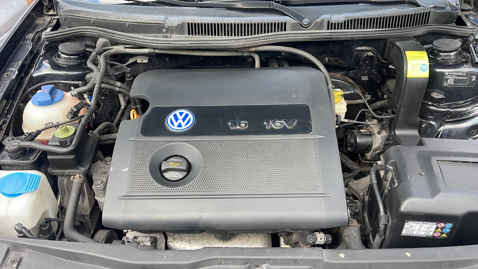 VW Golf 4 , снимка 7 - Автомобили и джипове - 55567177