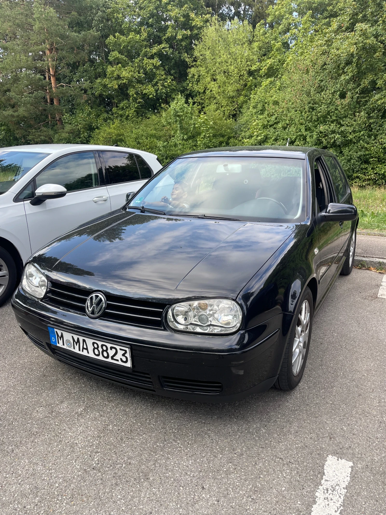 VW Golf 4 