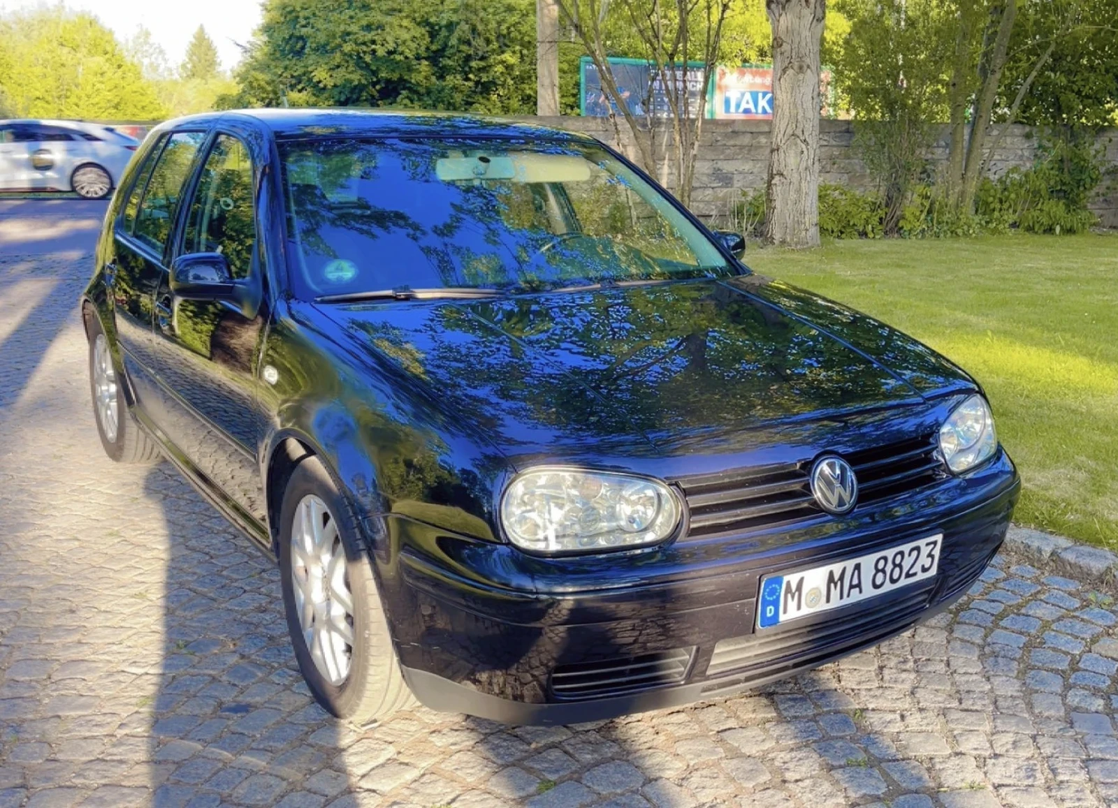 VW Golf 4 , снимка 11 - Автомобили и джипове - 55567177