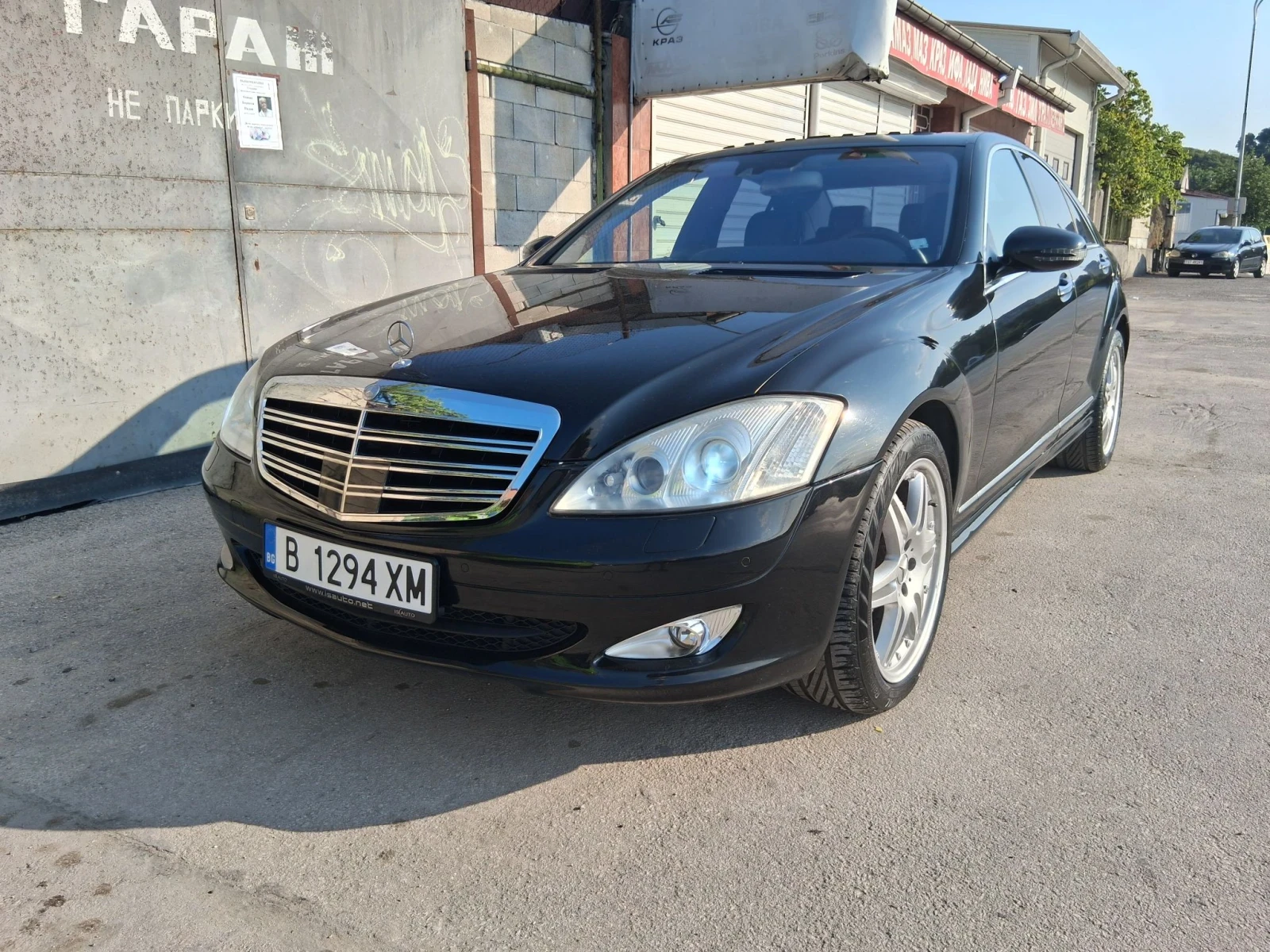 Mercedes-Benz S 320 Mercedes Benz S320