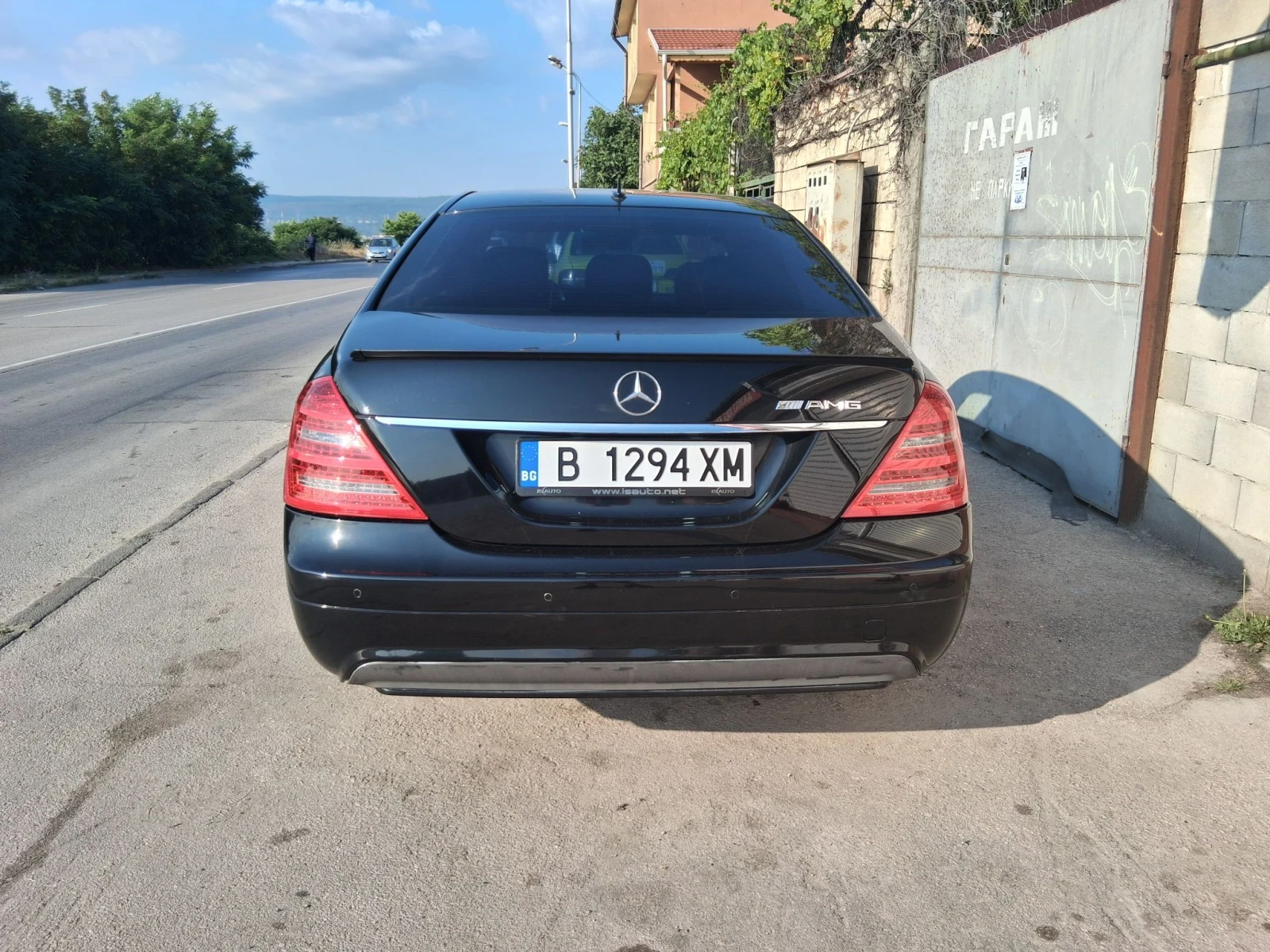 Mercedes-Benz S 320 Mercedes Benz S320, снимка 4 - Автомобили и джипове - 55633873