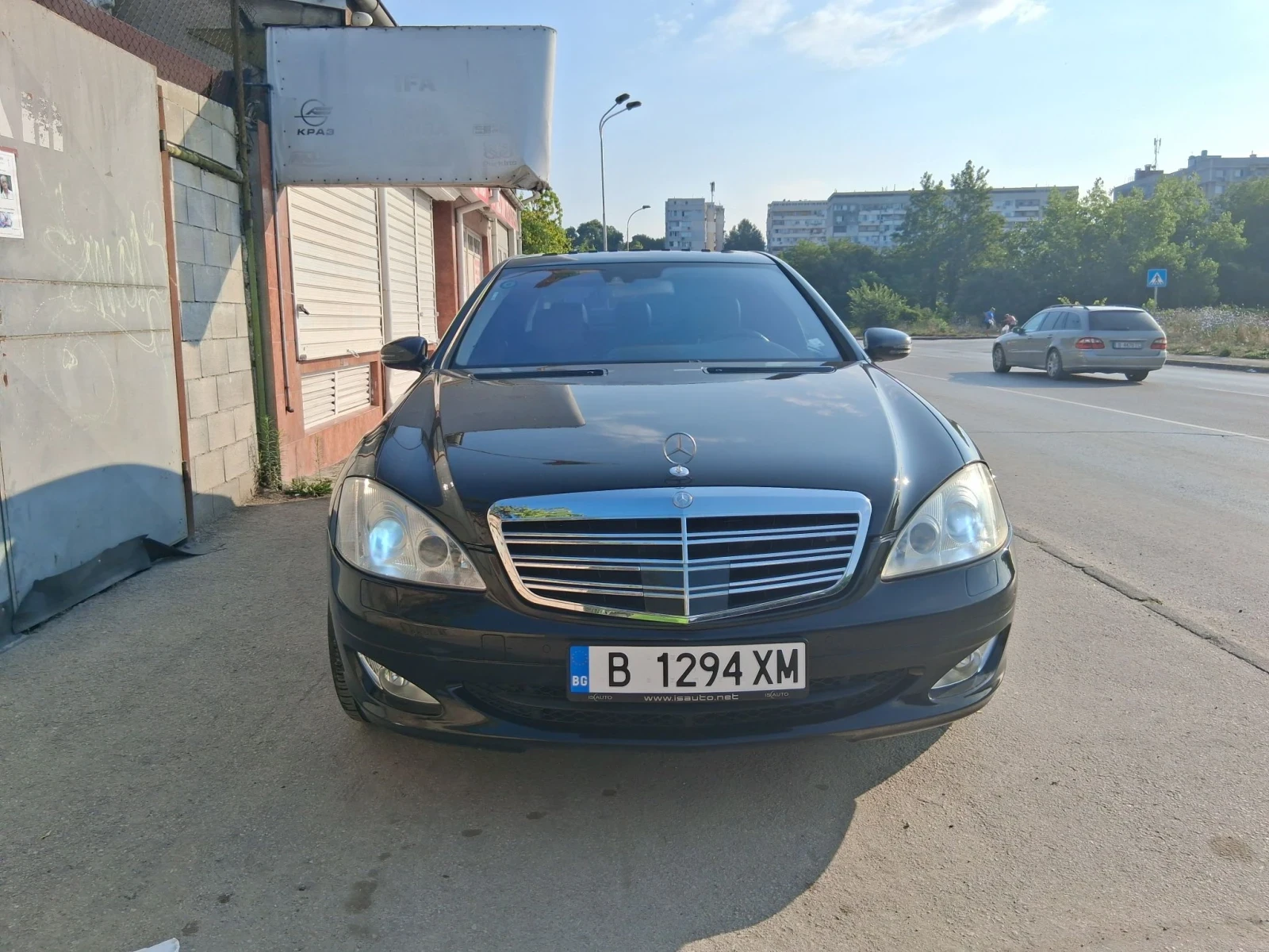 Mercedes-Benz S 320 Mercedes Benz S320, снимка 2 - Автомобили и джипове - 55633873