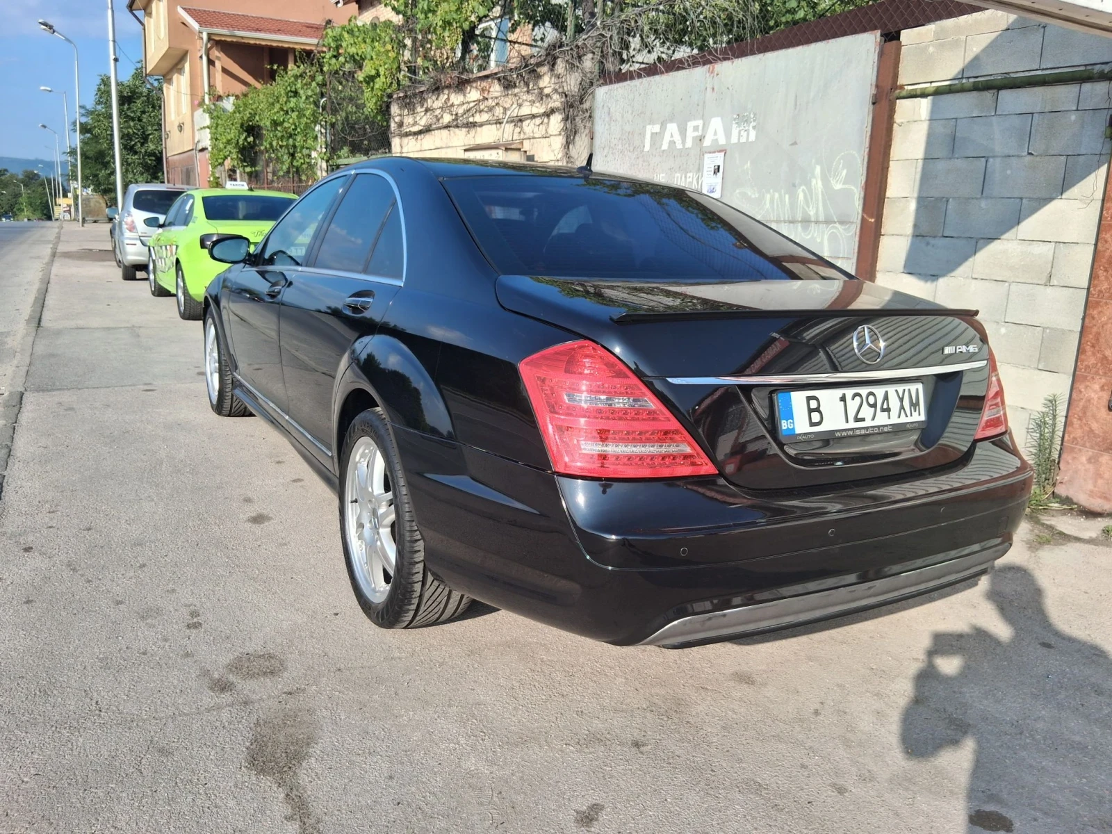 Mercedes-Benz S 320 Mercedes Benz S320, снимка 5 - Автомобили и джипове - 55633873