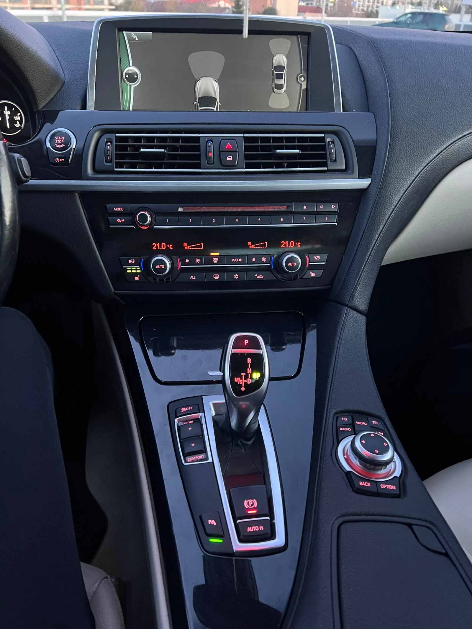 BMW 640 RWD ОБСЛУЖЕН ДВИГАТЕЛ, снимка 11 - Автомобили и джипове - 55650318