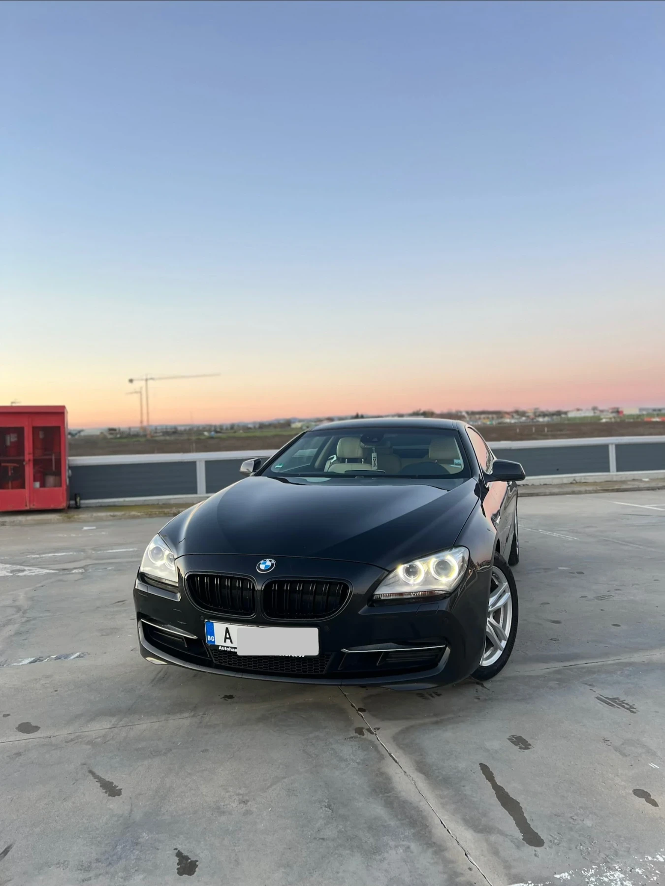 BMW 640 RWD ОБСЛУЖЕН ДВИГАТЕЛ, снимка 17 - Автомобили и джипове - 55650318