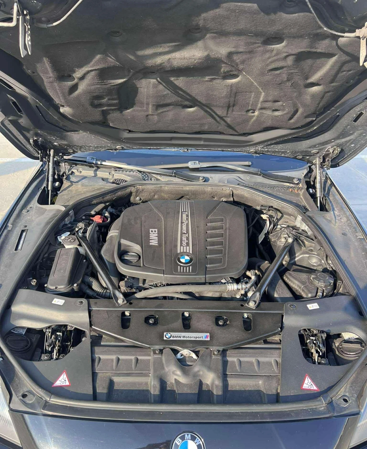 BMW 640 RWD ОБСЛУЖЕН ДВИГАТЕЛ, снимка 16 - Автомобили и джипове - 55650318