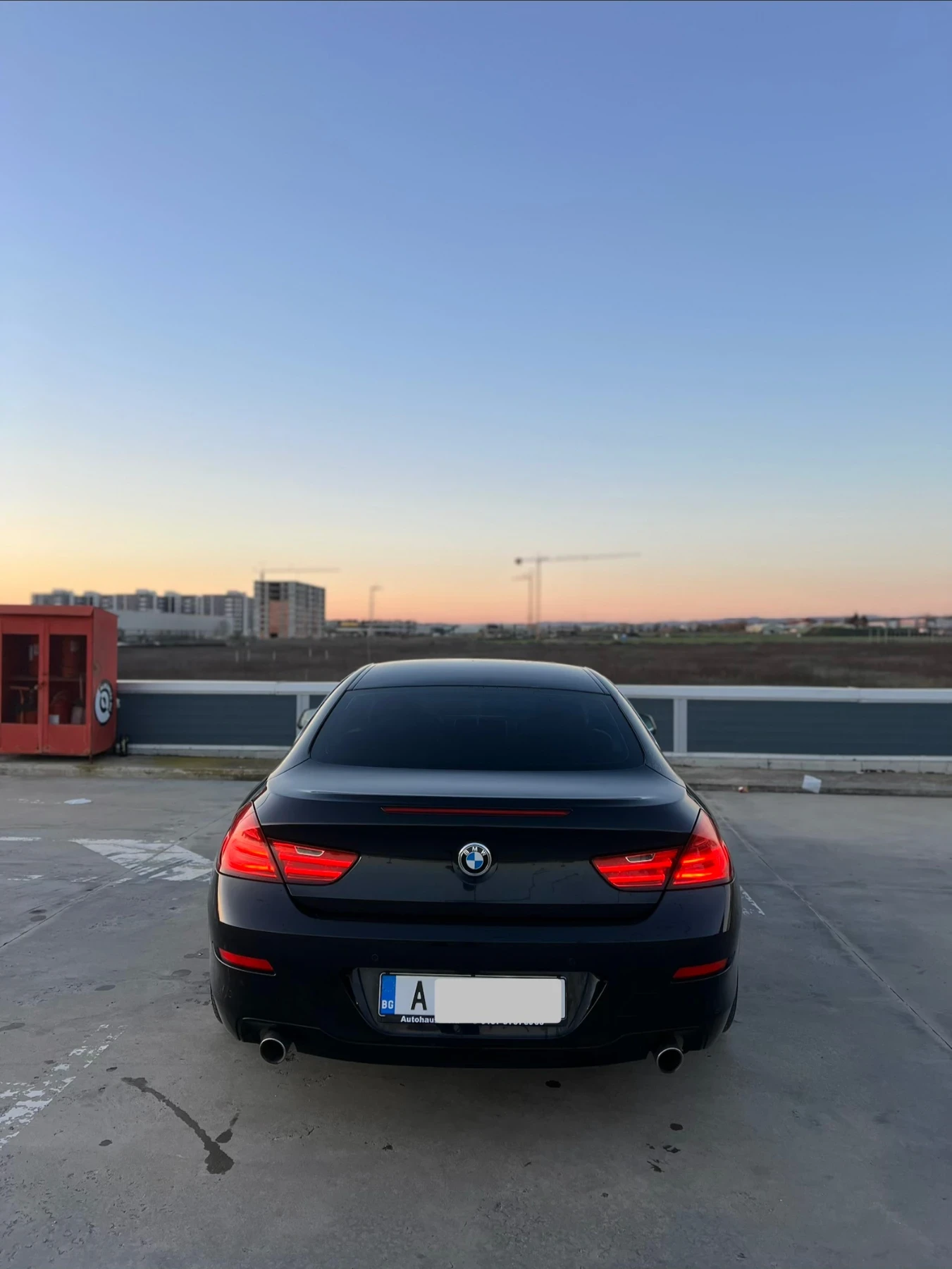BMW 640 RWD ОБСЛУЖЕН ДВИГАТЕЛ, снимка 3 - Автомобили и джипове - 55650318