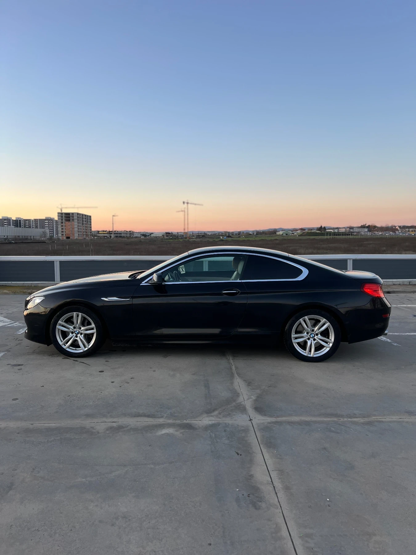 BMW 640 RWD ОБСЛУЖЕН ДВИГАТЕЛ, снимка 8 - Автомобили и джипове - 55650318