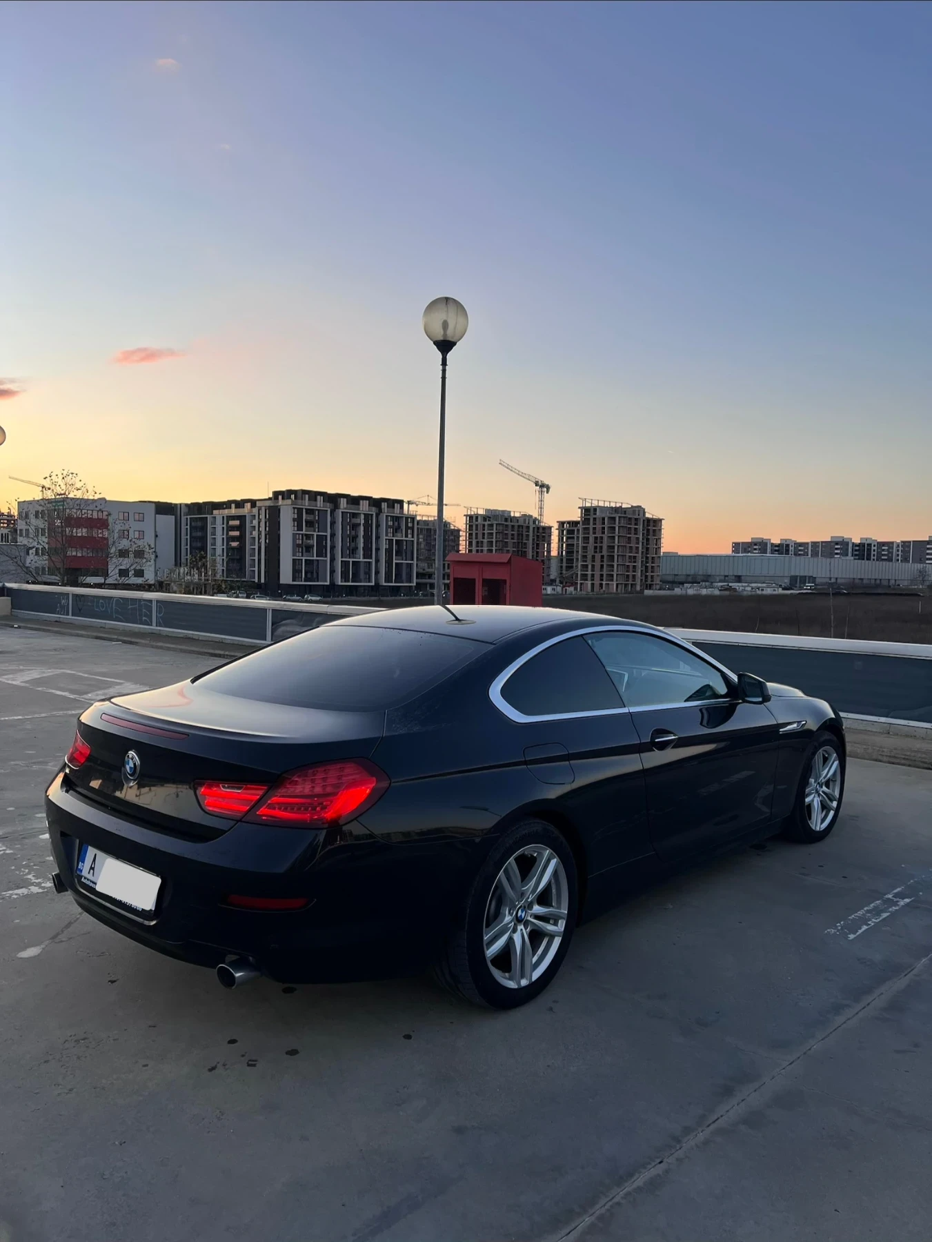 BMW 640 RWD ОБСЛУЖЕН ДВИГАТЕЛ, снимка 5 - Автомобили и джипове - 55650318